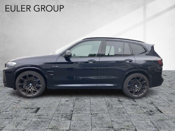 BMW X3 M Competition xDrive 375 kW image number 5