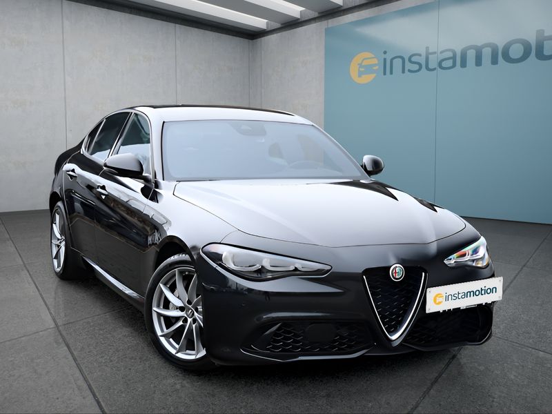 Alfa Romeo Giulia 2.0