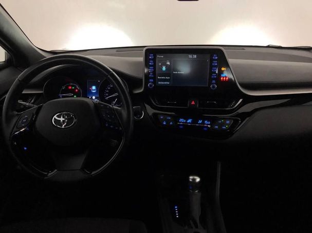 Toyota C-HR 1.8 Hybrid Active 90 kW image number 8