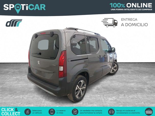 Peugeot Rifter BlueHDi 130 EAT8 96 kW image number 1