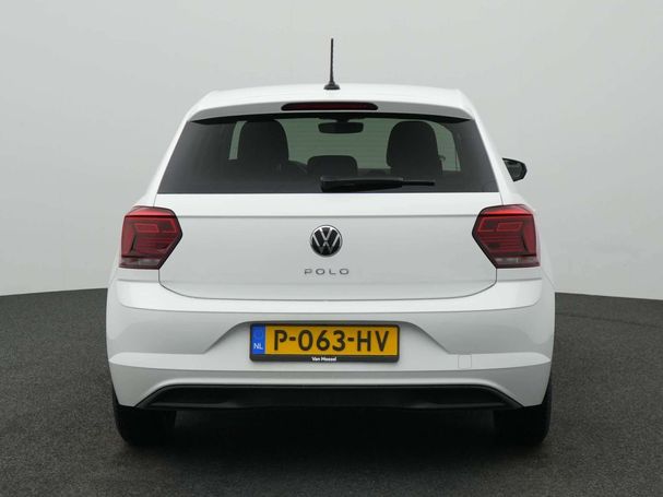 Volkswagen Polo 1.0 TSI Comfortline 70 kW image number 3