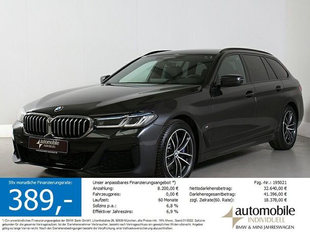 BMW 530d Touring M Sportpaket xDrive 210 kW image number 2