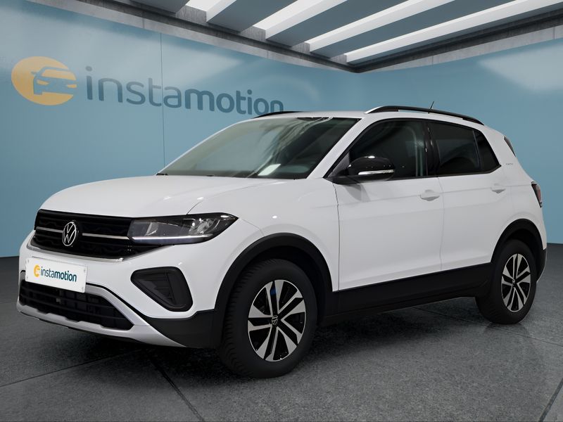 Volkswagen T-Cross 85 kW