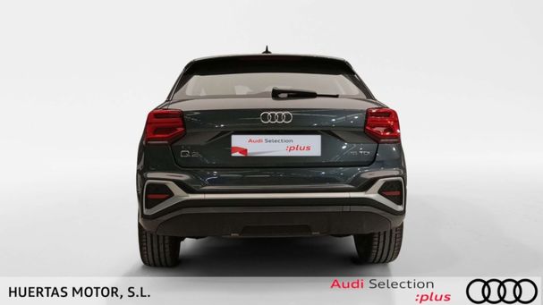 Audi Q2 2.0 TDI S tronic 110 kW image number 4