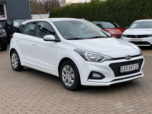 Hyundai i20 62 kW image number 2