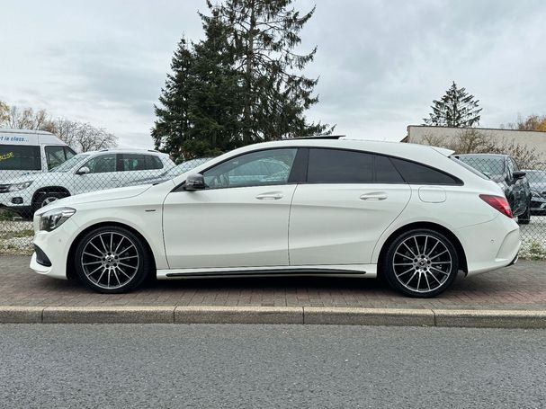 Mercedes-Benz CLA 200 Shooting Brake 115 kW image number 22