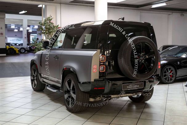 Land Rover Defender 90 V8 386 kW image number 4