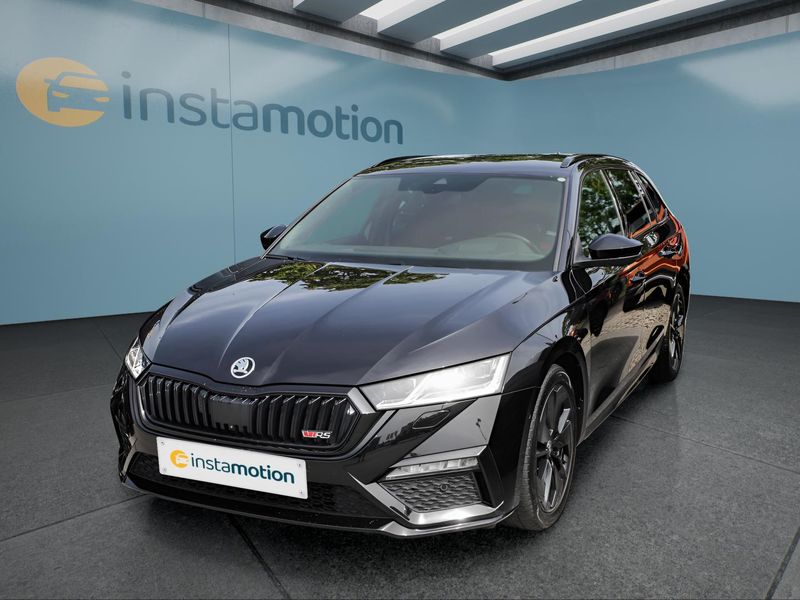 Skoda Octavia Combi RS