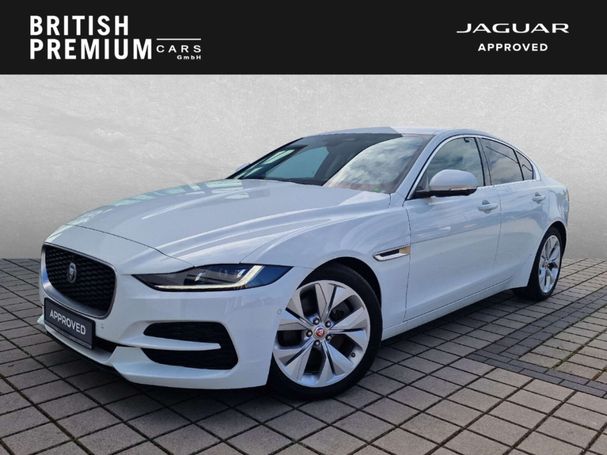 Jaguar XE D200 S 150 kW image number 1