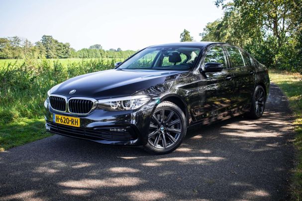 BMW 520i 135 kW image number 25