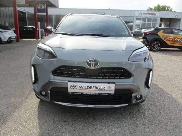 Toyota Yaris Cross 1.5 AWD-i 85 kW image number 3