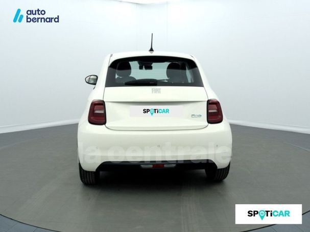 Fiat 500 42 kWh 88 kW image number 6