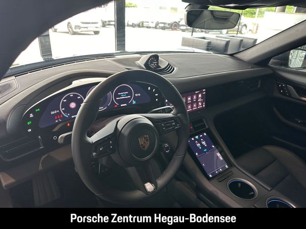 Porsche Taycan 4 Cross Turismo 320 kW image number 7