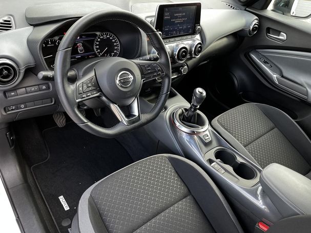 Nissan Juke 86 kW image number 10