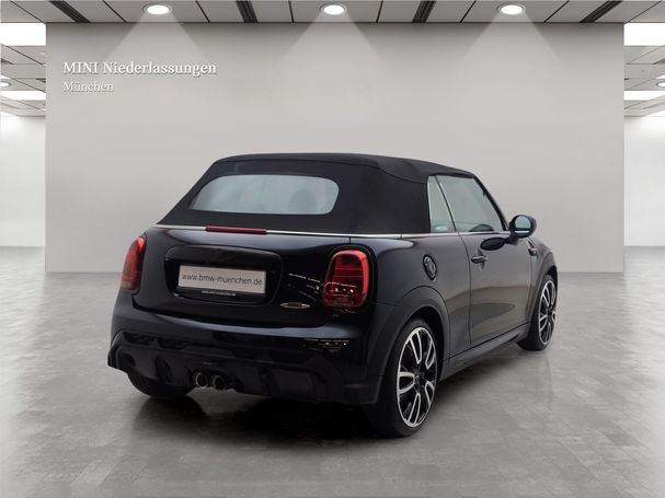 Mini John Cooper Works Cabrio 170 kW image number 3