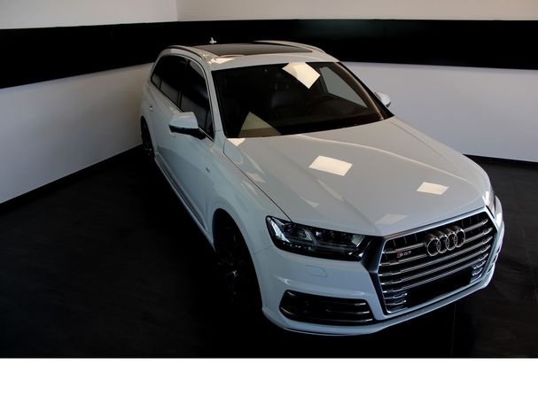 Audi SQ7 4.0 TDI quattro 320 kW image number 1