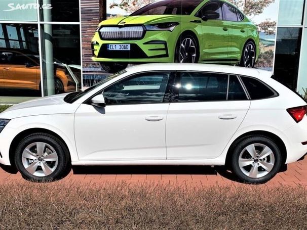 Skoda Scala 1.0 TSI Ambition 81 kW image number 4