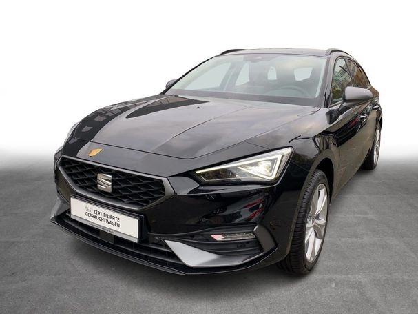 Seat Leon ST 1.5 eTSI FR 110 kW image number 1