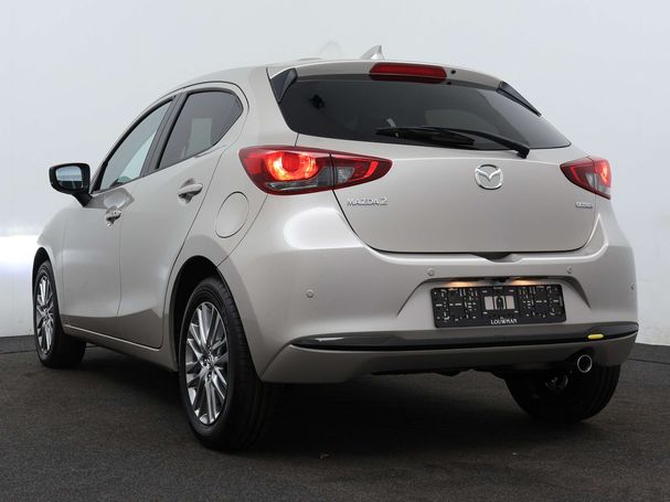 Mazda 2 SkyActiv-G 90 Exclusive-Line 66 kW image number 12