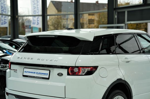 Land Rover Range Rover Evoque 110 kW image number 12