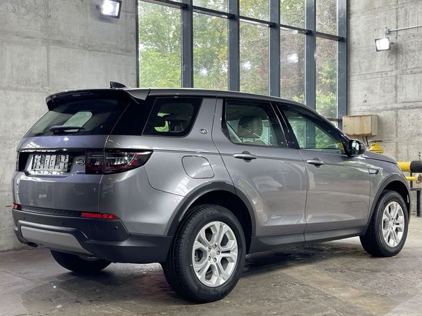 Land Rover Discovery Sport 147 kW image number 12