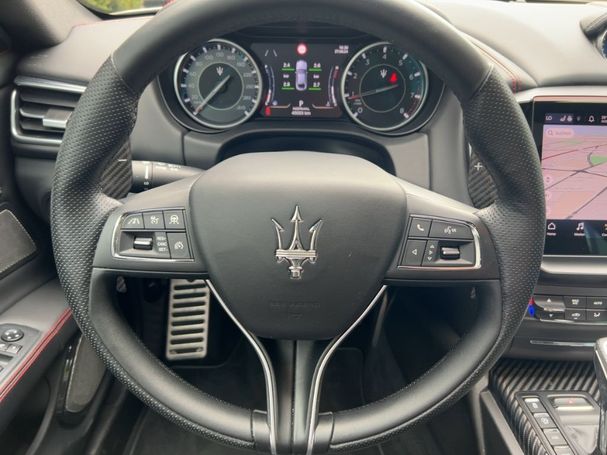 Maserati Ghibli S Q4 316 kW image number 9