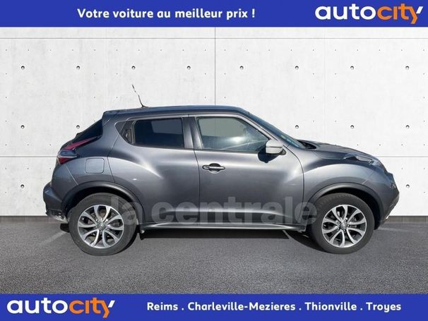 Nissan Juke 1.5 dCi 81 kW image number 4