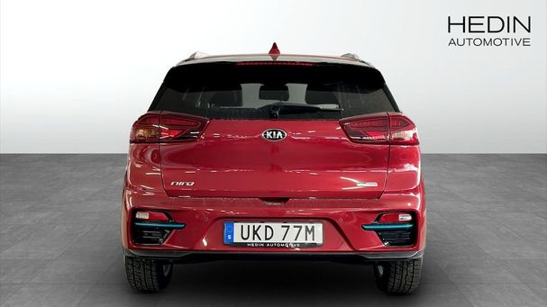 Kia Niro e 150 kW image number 7