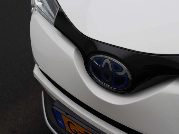 Toyota C-HR 1.8 Hybrid Dynamic 90 kW image number 35