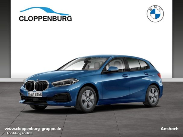 BMW 118i Advantage 100 kW image number 1