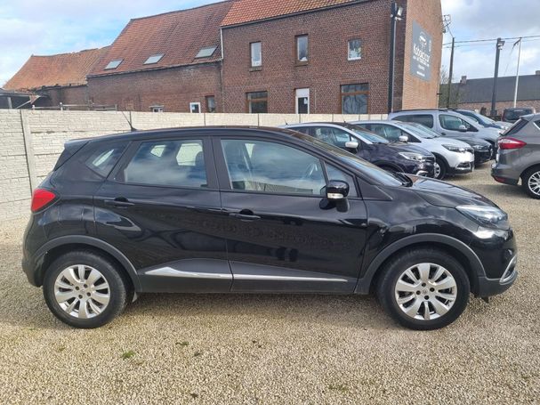 Renault Captur Energy dCi 66 kW image number 8