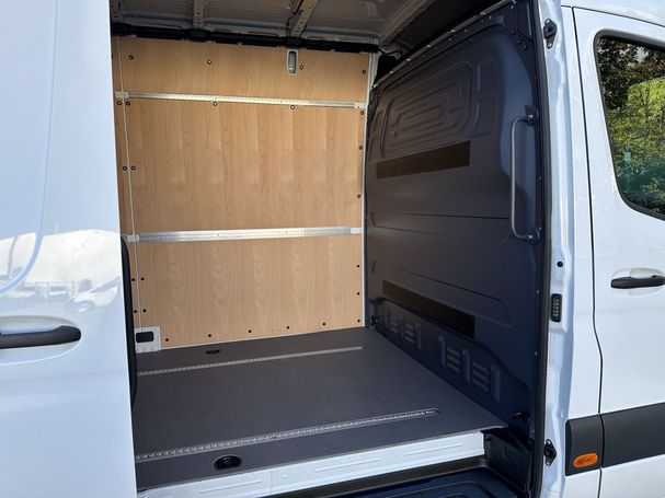 Mercedes-Benz Sprinter 317 CDI RWD 125 kW image number 31