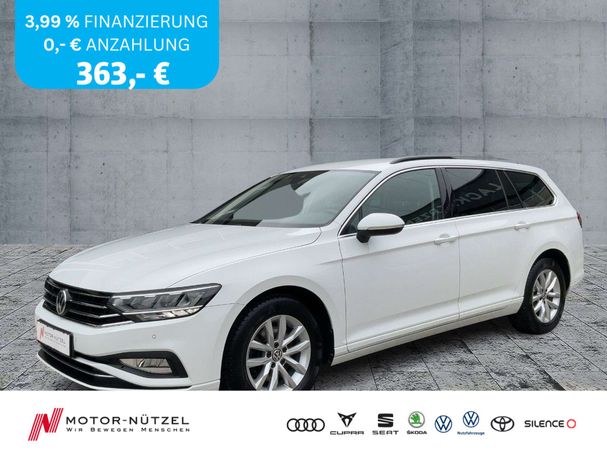 Volkswagen Passat Variant 1.5 TSI Business DSG 110 kW image number 2