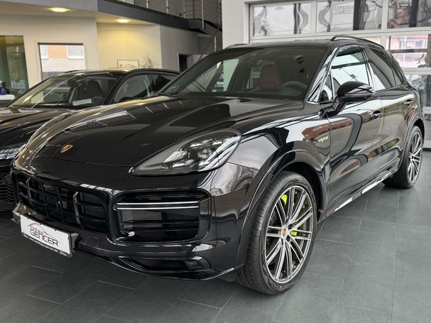 Porsche Cayenne Turbo S E-Hybrid 500 kW image number 1