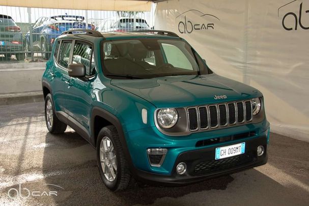 Jeep Renegade 1.3 PHEV 140 kW image number 3