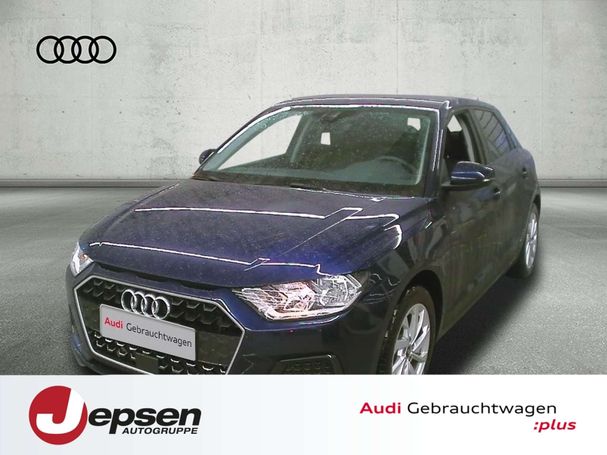 Audi A1 25 TFSI S tronic Sportback Advanced 70 kW image number 2