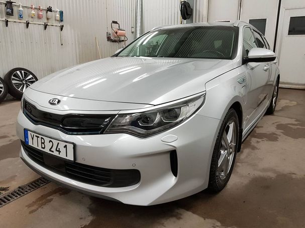 Kia Optima 152 kW image number 1