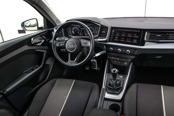 Audi A1 25 TFSI Sportback 70 kW image number 14