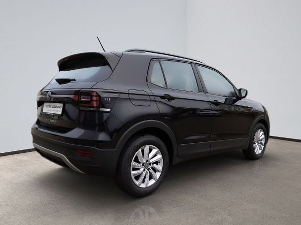 Volkswagen T-Cross 70 kW image number 12