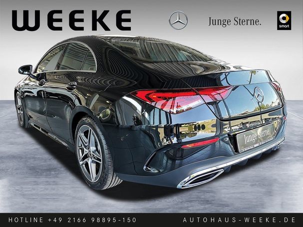 Mercedes-Benz CLA 250 165 kW image number 7