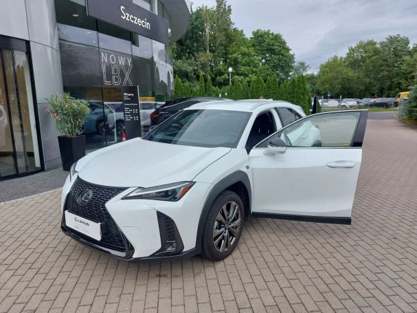 Lexus UX 135 kW image number 9