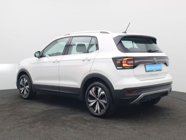 Volkswagen T-Cross 1.0 TSI Style 81 kW image number 3