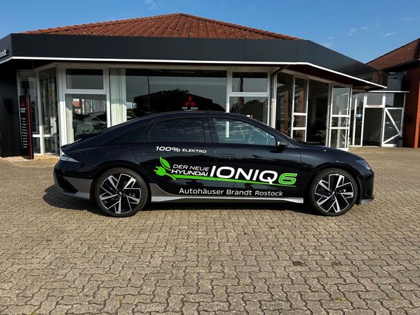 Hyundai Ioniq 6 77 kWh 168 kW image number 5