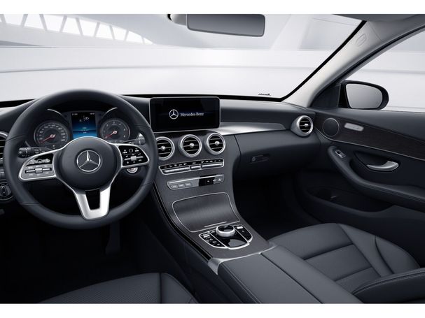 Mercedes-Benz C 220 d T 143 kW image number 6