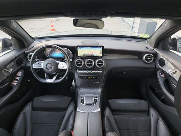 Mercedes-Benz GLC 220 d 4Matic 9G-Tronic 143 kW image number 17