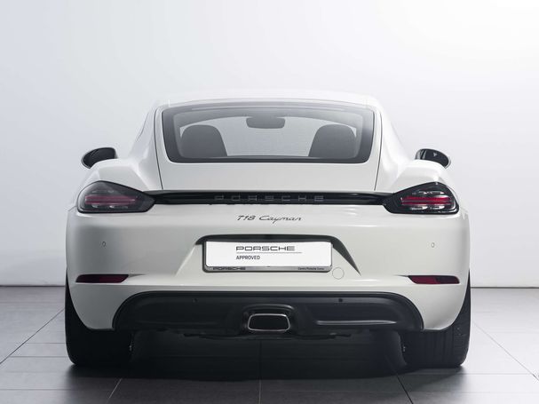 Porsche Cayman PDK 220 kW image number 7