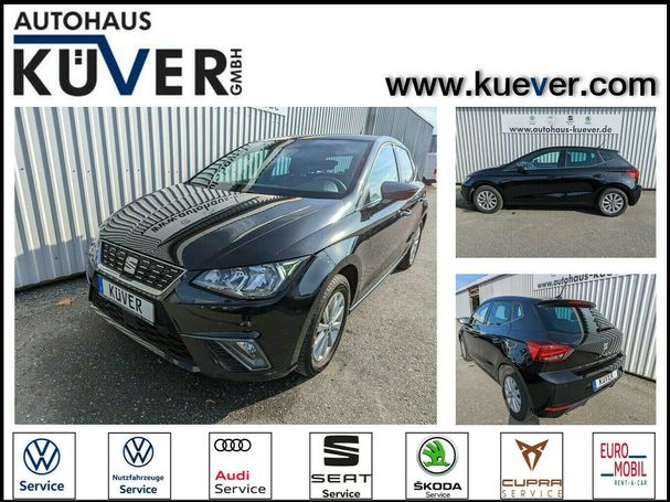 Seat Ibiza 1.0 TSI DSG XCELLENCE 85 kW image number 5