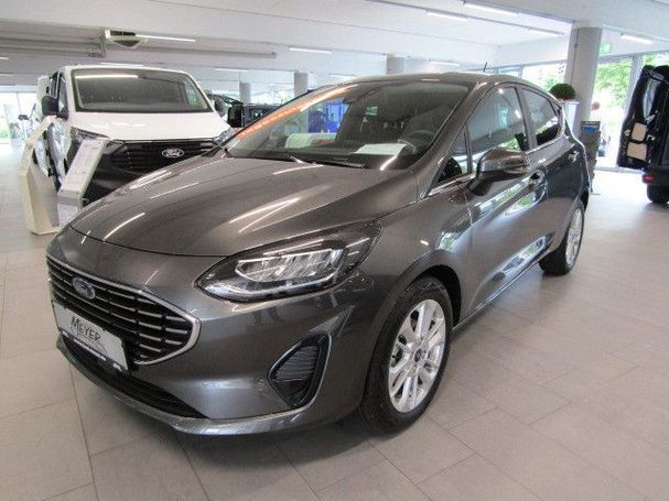 Ford Fiesta 1.0 EcoBoost TITANIUM 74 kW image number 1