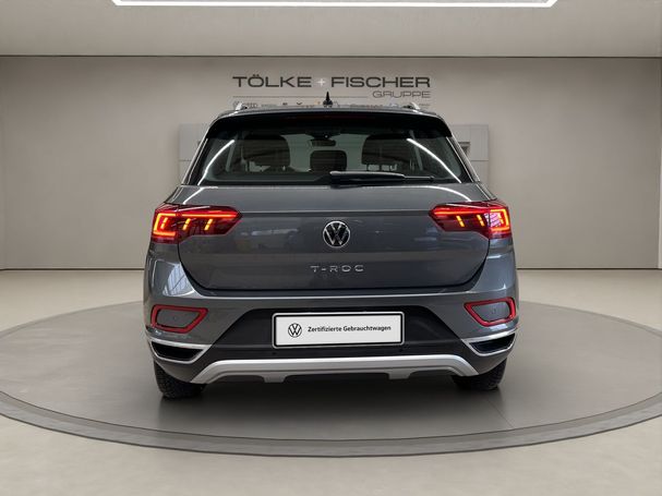 Volkswagen T-Roc 1.5 TSI Style DSG 110 kW image number 4