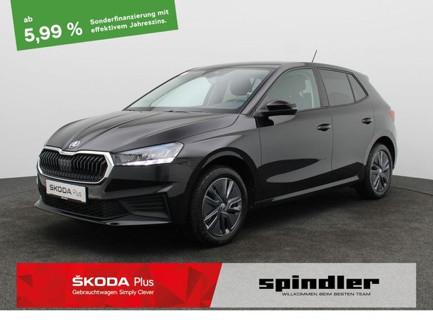 Skoda Fabia 70 kW image number 2